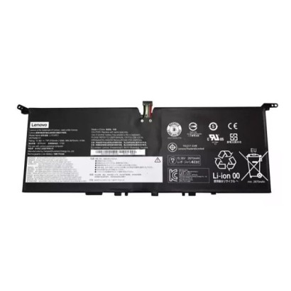 5B10R32748 Lenovo Li-Polymer Batteria 15.36V voltage 42Wh capacity 4-cell design compatible with specific Lenovo laptops. FRU5B1