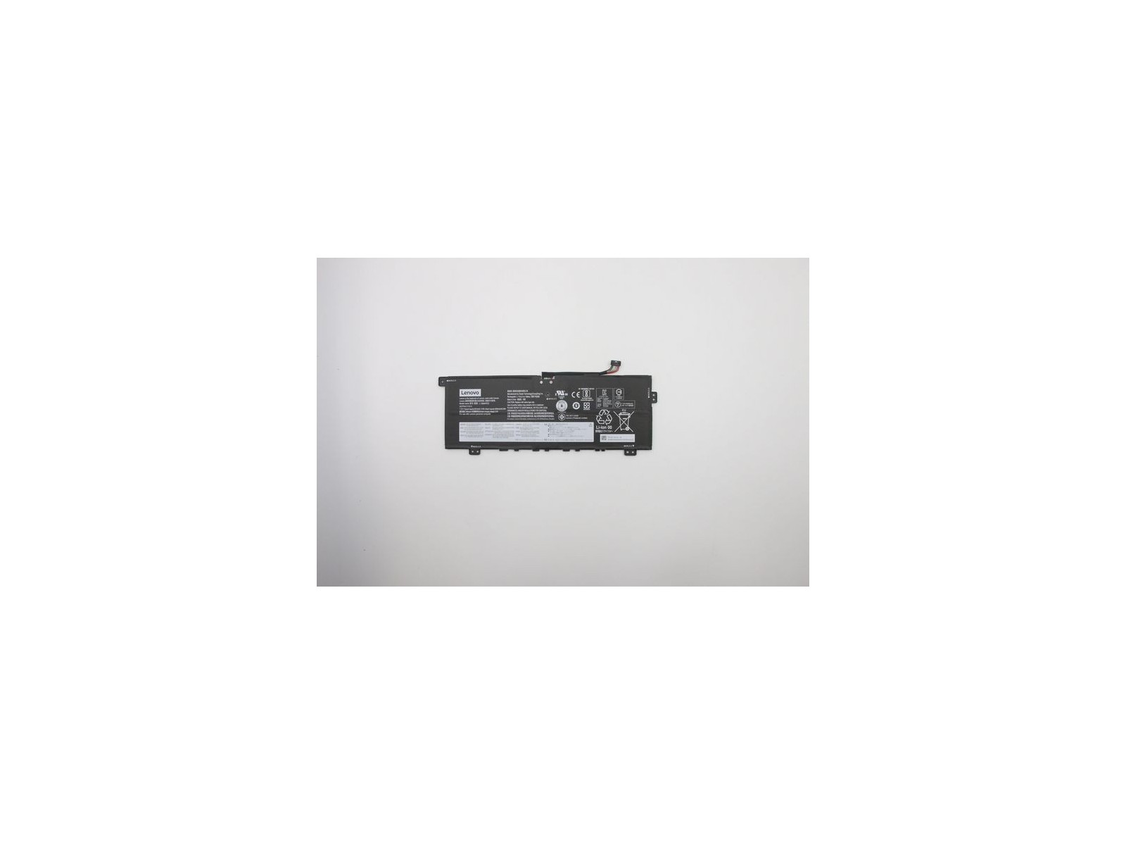 5B10W67185 Lenovo Li-ion laptop Batteria 51Wh capacity 7.72V voltage compatible with Lenovo Yoga C740-14 series up to 500 rechar 5B10W67185 Lenovo Li-ion laptop Batteria 51Wh capacity 7.72V voltage compatible with Lenovo Yoga C740-14 series up to 500 rechar