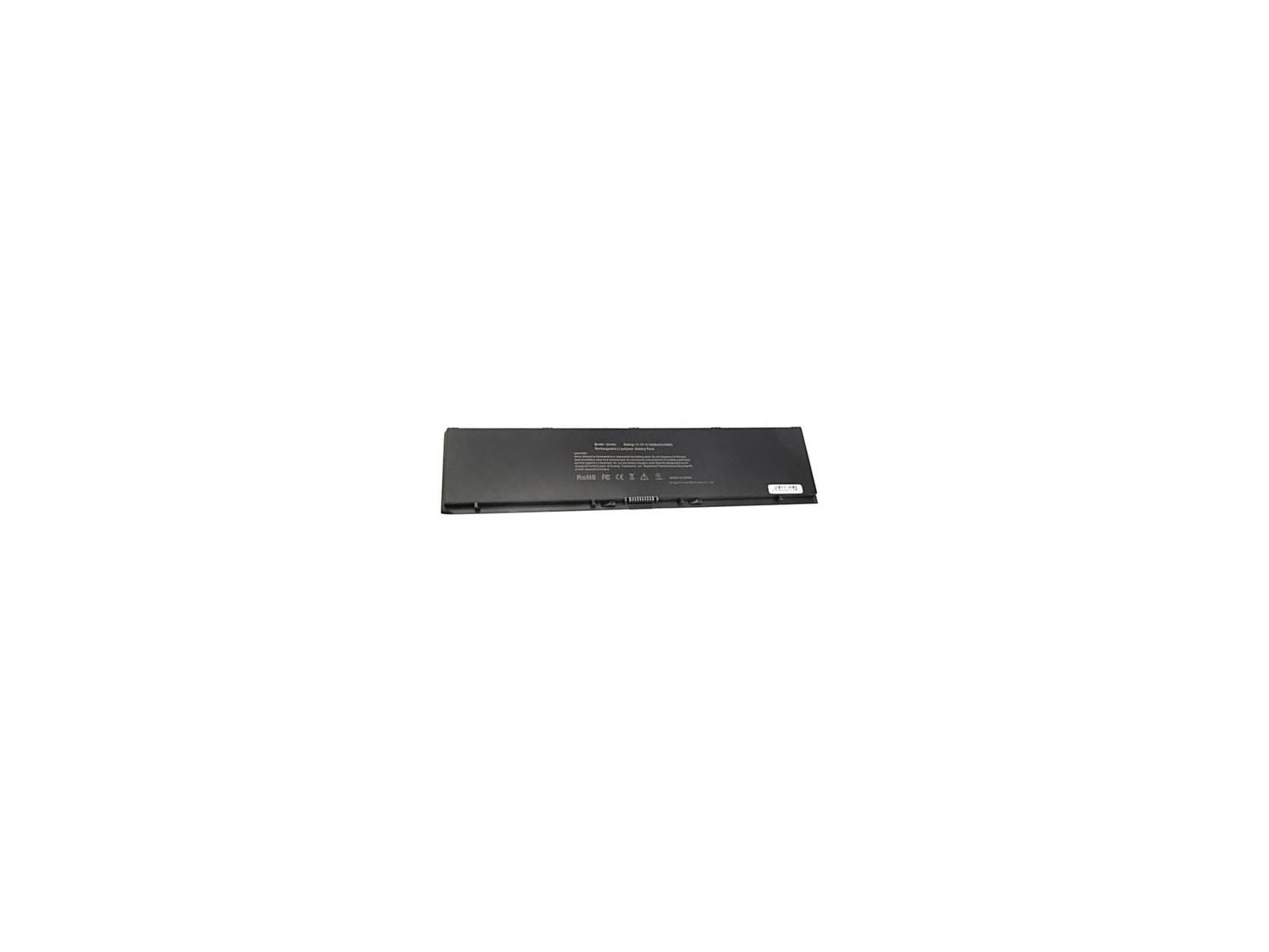 MBXDE-BA0143 CoreParts Laptop Batteria for Dell 38Wh Li-Pol 11.1V 3.4Ah Latitude E7440 Touch Latitude 14 7000 Latitude 14 E7440 MBXDE-BA0143 CoreParts Laptop Batteria for Dell 38Wh Li-Pol 11.1V 3.4Ah Latitude E7440 Touch Latitude 14 7000 Latitude 14 E7440