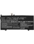 MBXHP-BA0176 CoreParts Laptop Batteria for HP 55,86Wh Li-Pol 11,4V 4900mAh Black - Spectre X360 13 Spectre 13 Spectre x360 13 Co