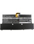 MBXHP-BA0076 CoreParts Laptop Batteria for HP 37Wh Li-Pol 7.7V 4750mAh Black F1D61EAABD Spectre 13-V000 Spectre 13-V000NA Spectr