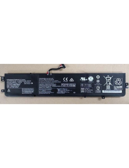 MBXLE-BA0118 CoreParts Laptop Batteria for Lenovo 45Wh Li-ion 11.1V 4050mAh Black Ideapad 700 Ideapad xiaoxin 700 5B10M95762 5B1