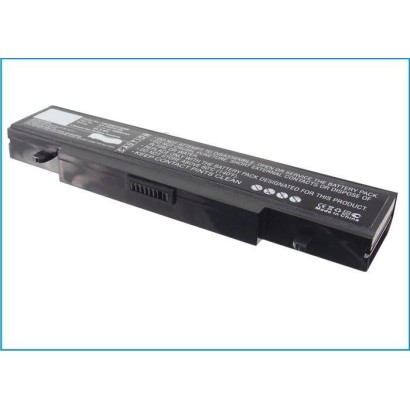 MBXSA-BA0155 CoreParts Batteria for Samsung Laptop 49Wh Li-ion 11.1V 4400mAh Black NP-540-JS03AU NP-NP-R540 NP-P210 NP-P210-BA01