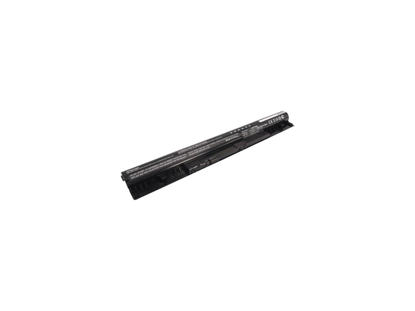 MBXLE-BA0171 CoreParts Laptop Batteria for Lenovo 33Wh Li-ion 14.8V 2200mAh Silver IdeaPad S300 IdeaPad S300-a IdeaPad S300-bni MBXLE-BA0171 CoreParts Laptop Batteria for Lenovo 33Wh Li-ion 14.8V 2200mAh Silver IdeaPad S300 IdeaPad S300-a IdeaPad S300-bni
