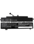 MBXTO-BA0030 CoreParts Laptop Batteria for Toshiba 55Wh Li-ion 14.4V 3800mAh Black Tecra Z40-A-10K Tecra Z40-A-10T Tecra Z40-A-1