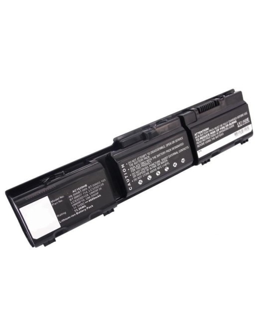 MBXAC-BA0059 CoreParts Laptop Batteria for Acer 49Wh Li-ion 11.1V 4400mAh Black Acer Aspire 1825 Aspire 1420P Aspire 1820 Aspire