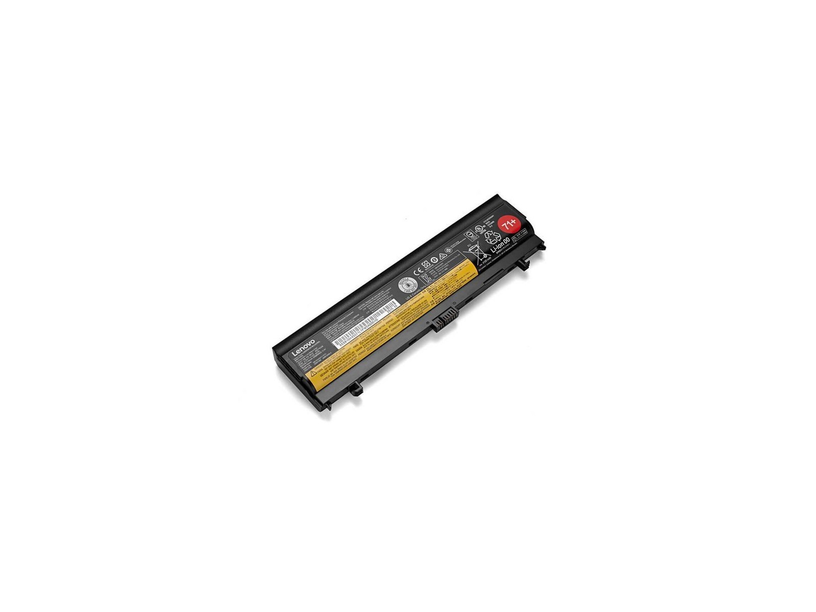 00NY489 Lenovo ThinkPad Batteria 71+ (6 cell – L560) 00NY489 Lenovo ThinkPad Batteria 71+ (6 cell – L560)