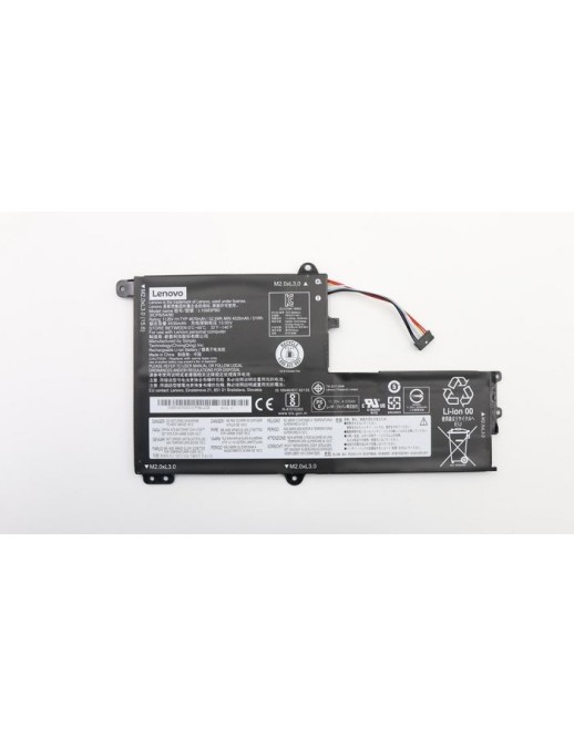 5B10Q39202 Lenovo 3-cell lithium-ion Batteria 11.25V voltage 52.5Wh capacity compatible with Lenovo IdeaPad 330S series laptops.