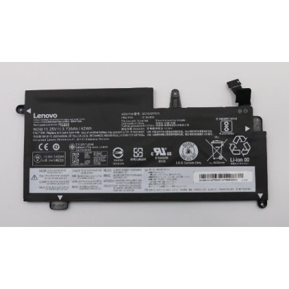 01AV435 Lenovo Batteria 3C 42 Wh LION
