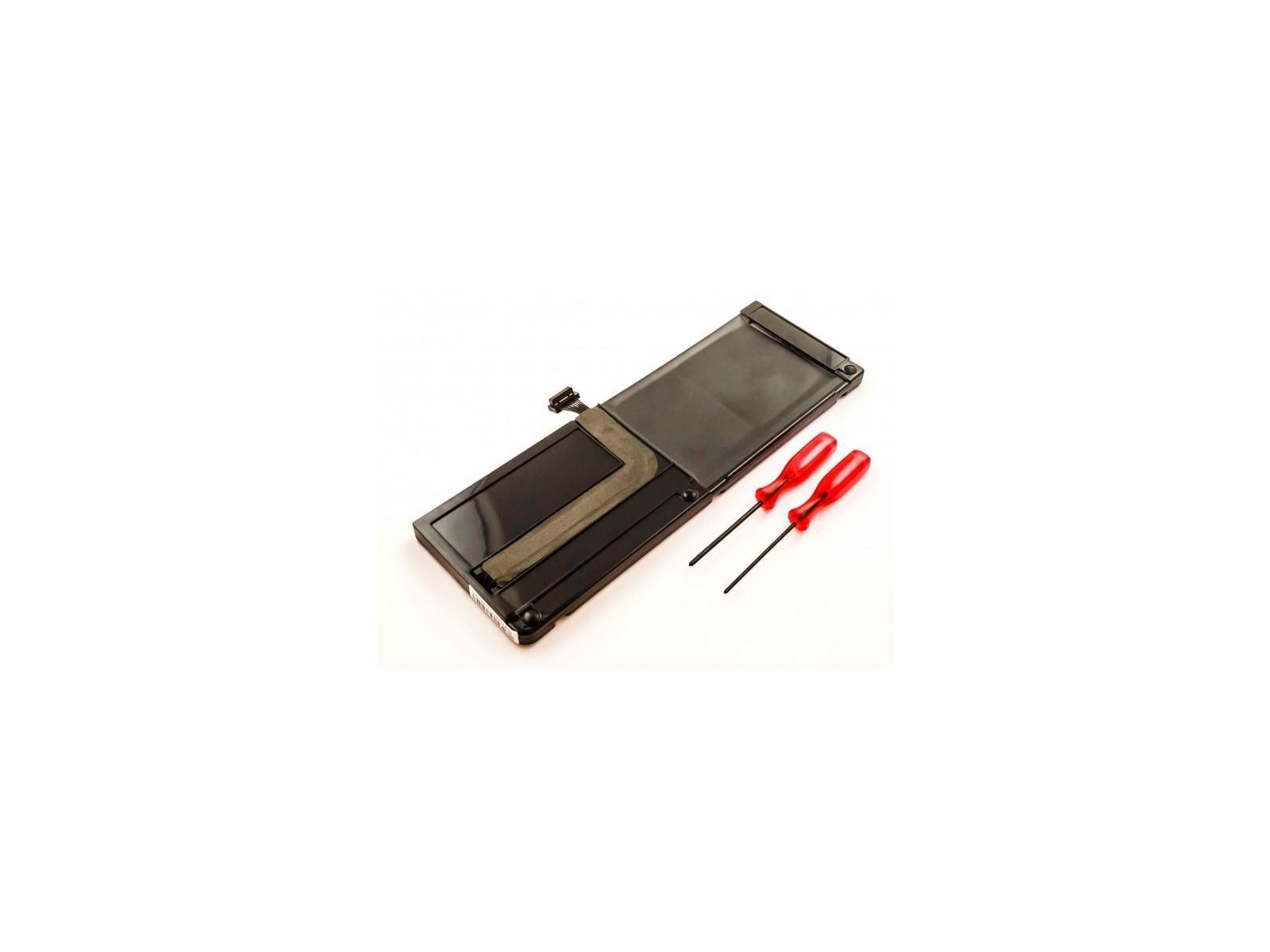 MBXAP-BA0063 CoreParts Laptop Batteria for Apple 75.55Wh 6 Cell Li-Pol 10.95V 6900mAh Black A1321 661-5476 661-5211 MBXAP-BA0063 CoreParts Laptop Batteria for Apple 75.55Wh 6 Cell Li-Pol 10.95V 6900mAh Black A1321 661-5476 661-5211