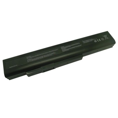 MBXAS-BA0020 CoreParts Laptop Batteria for MSI 63Wh 8Cell Li-ion 14.4V 4.4Ah Black A32-A15 A41-A15 A42-A15 A42-H36