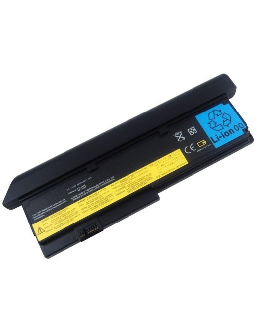 MBXLE-BA0028 CoreParts Laptop Batteria for IBM 71Wh 9Cell Li-ion 10.8V 6.6Ah Black IBM ThinkPad X200/X200S Series X201 X201S X20