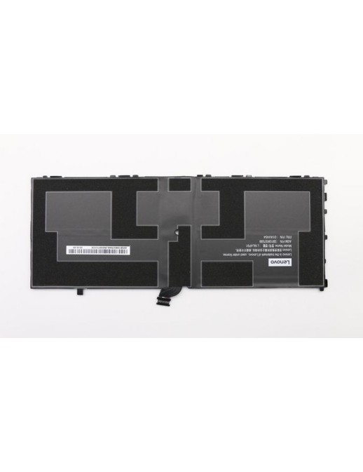 FRU01AV454 Lenovo 4-cell Lithium-ion Batteria 42Wh capacity designed for Lenovo devices includes over-discharge protection.