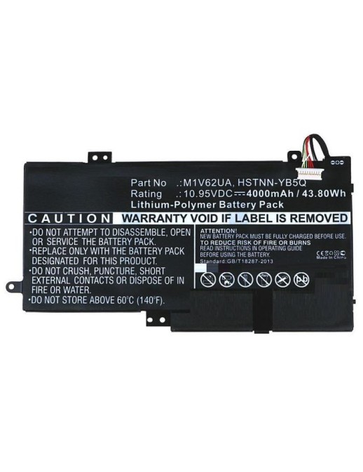 MBXHP-BA0121 CoreParts Laptop Batteria for HP 39Wh Li-Pol 10.95V 3400mAh Envy X360 Pavilion X360 Pavilion X360 13 Pavilion X360 