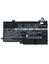 MBXHP-BA0121 CoreParts Laptop Batteria for HP 39Wh Li-Pol 10.95V 3400mAh Envy X360 Pavilion X360 Pavilion X360 13 Pavilion X360 