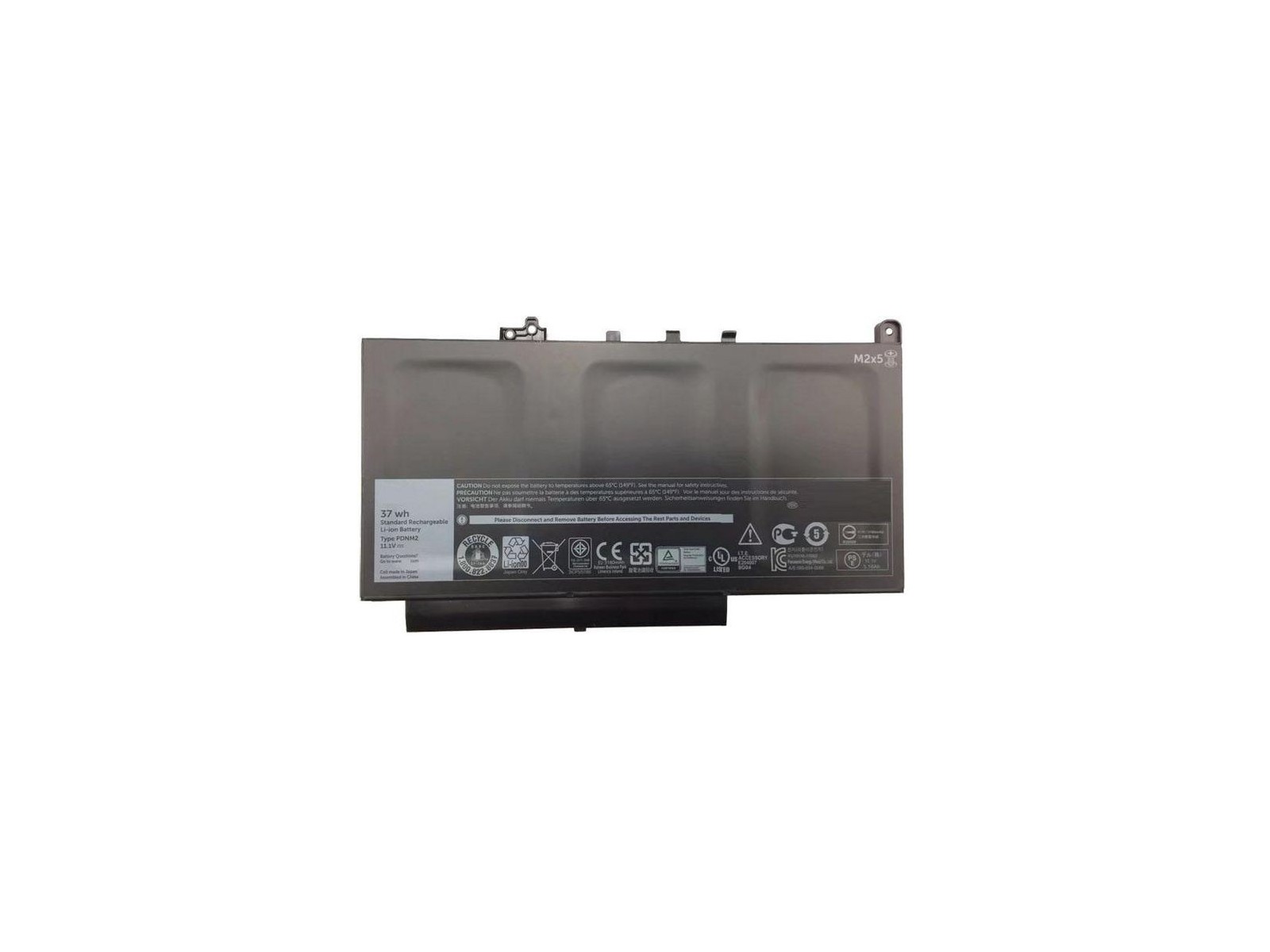 MBXDE-BA0077 CoreParts Laptop Batteria for Dell 37Wh Li-Pol 11.1V 3300mAh Black Latitude E7270 Latitude E7470 0579TY 0F1KTM 0PDN MBXDE-BA0077 CoreParts Laptop Batteria for Dell 37Wh Li-Pol 11.1V 3300mAh Black Latitude E7270 Latitude E7470 0579TY 0F1KTM 0PDN