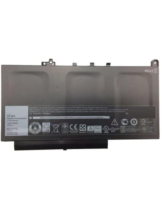 MBXDE-BA0077 CoreParts Laptop Batteria for Dell 37Wh Li-Pol 11.1V 3300mAh Black Latitude E7270 Latitude E7470 0579TY 0F1KTM 0PDN