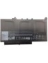 MBXDE-BA0077 CoreParts Laptop Batteria for Dell 37Wh Li-Pol 11.1V 3300mAh Black Latitude E7270 Latitude E7470 0579TY 0F1KTM 0PDN