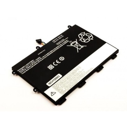 MBXLE-BA0022 CoreParts Laptop Batteria for Lenovo 34Wh 4Cell Li-Pol 7.4V 4.6Ah FRU45N1751 FRU45N1751 45N1751