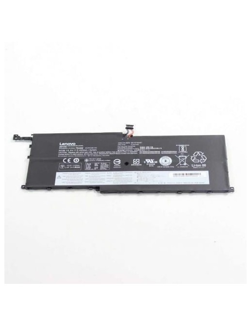 00HW028 Lenovo 15.2 V 3440 mAh 52Wh