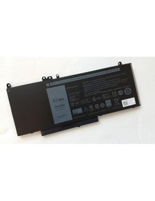 HK6DV Dell Batteria 62WHR 4 Cell Lithium Ion 0HK6DV