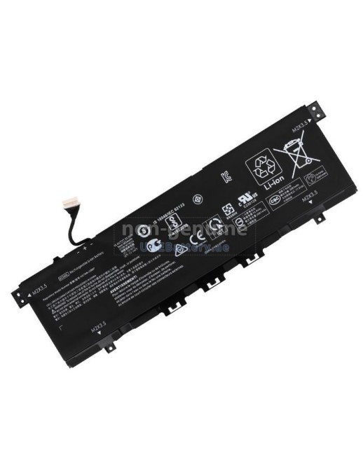 L08544-2B1 HP Li-ion Batteria with 53.2Wh capacity 15.4V voltage 4 cells compatible with HP Envy X360 13-AG and 13-AH laptops. 8