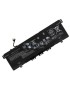 L08544-2B1 HP Li-ion Batteria with 53.2Wh capacity 15.4V voltage 4 cells compatible with HP Envy X360 13-AG and 13-AH laptops. 8