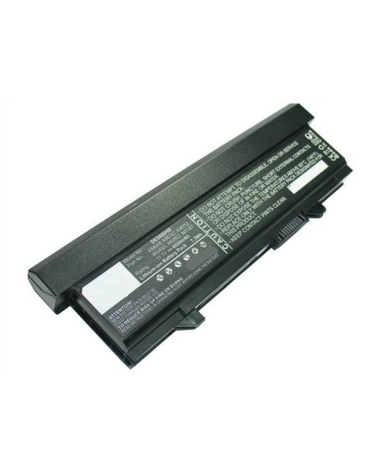 MBXDE-BA0122 CoreParts Laptop Batteria for Dell 73Wh Li-ion 11.1V 6600mAh Black Latitude E5400 Latitude E5500 KM668 KM742 KM752 