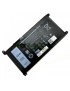 6CYH6 Dell Batteria 60WHR 4 Cell Lithium-Ion 3YRW 06CYH6