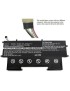 MBXHP-BA0095 CoreParts Laptop Batteria for HP 35Wh Li-Pol 7.7V 4600mAh Black EliteBook Folio G1 EliteBook Folio G1 Subnotebook 8