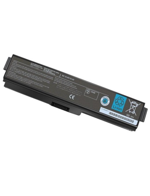 MBXTO-BA0011 CoreParts Laptop Batteria for Toshiba 71Wh 9Cell Li-ion 10.8V 6.6Ah Black PA3634U-1BAS PA3638U-1BAP PA3635U-1BAM PA