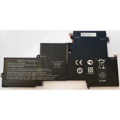 MBXHP-BA0118 CoreParts Laptop Batteria for HP 32Wh Li-Pol 7.6V 4200mAh Black EliteBook Folio 1020 EliteBook Folio 1020 G1 EliteB