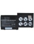MBXHP-BA0132 CoreParts Laptop Batteria for HP 46Wh Li-Pol 11.1V 4140mAh Black Elitebook 820 G1 G2 Elitebook 840 G2 Elitebook 720