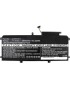 MBXAS-BA0115 CoreParts Laptop Batteria for Asus 42Wh Li-Pol 11.55V 3610mAh Black U305CA6Y30 U305F 13.3 inch U305FA5Y10 U305FA5Y7