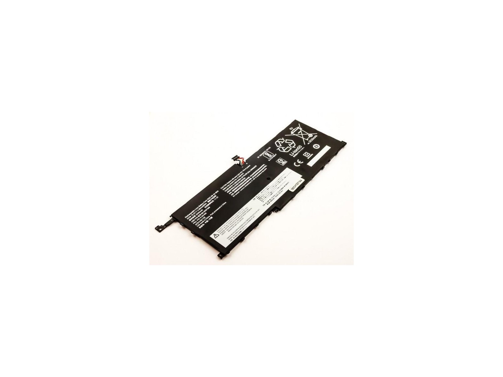 MBXLE-BA0024 CoreParts Laptop Batteria for Lenovo 50Wh 6Cell Li-ion 15.2V 3.3Ah FRU00HW028 FRU01AV457 01AV458 FRU01AV458 01AV438 MBXLE-BA0024 CoreParts Laptop Batteria for Lenovo 50Wh 6Cell Li-ion 15.2V 3.3Ah FRU00HW028 FRU01AV457 01AV458 FRU01AV458 01AV438