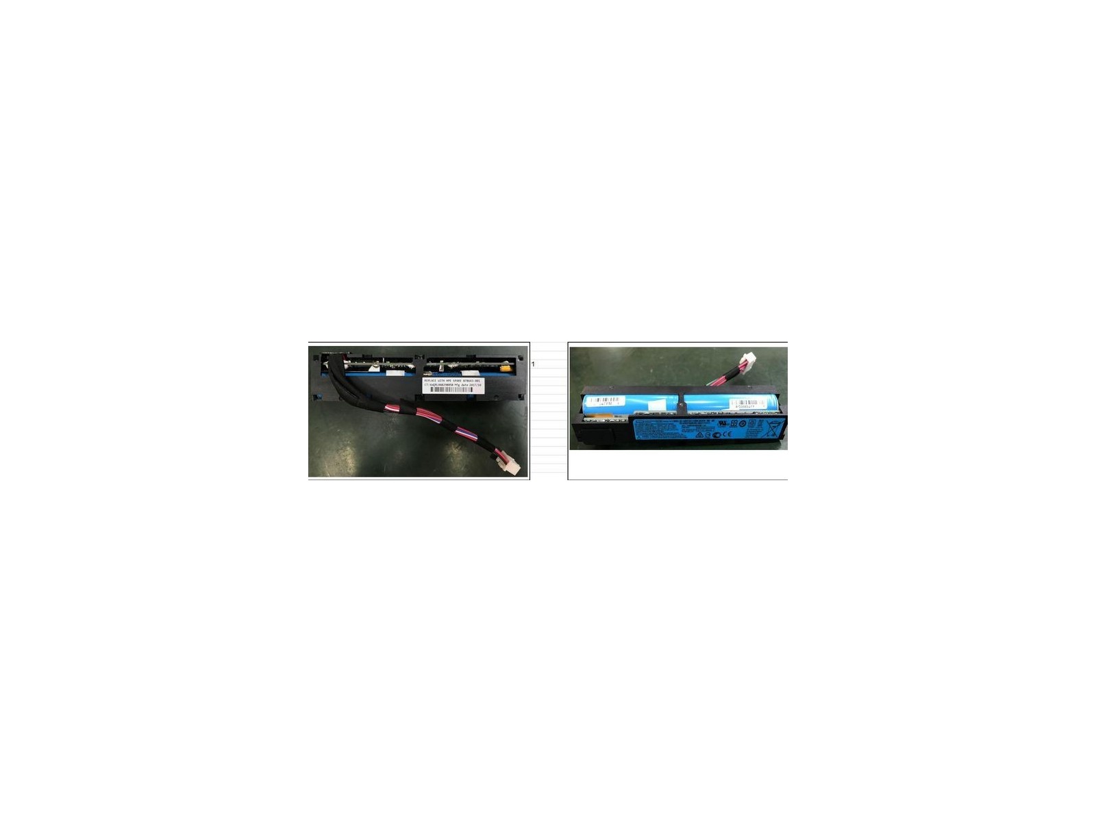 878643-001-RFB Hewlett Packard Enterprise Batt Pack 96W Megacell P01366-B21 727258-B21 784693 878643-001-RFB Hewlett Packard Enterprise Batt Pack 96W Megacell P01366-B21 727258-B21 784693
