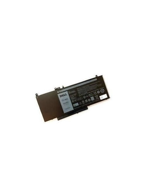J8FXW Dell Batteria 62WHR 4 Cell Lithium-Ion 3YRW 0J8FXW