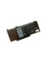 J8FXW Dell Batteria 62WHR 4 Cell Lithium-Ion 3YRW 0J8FXW