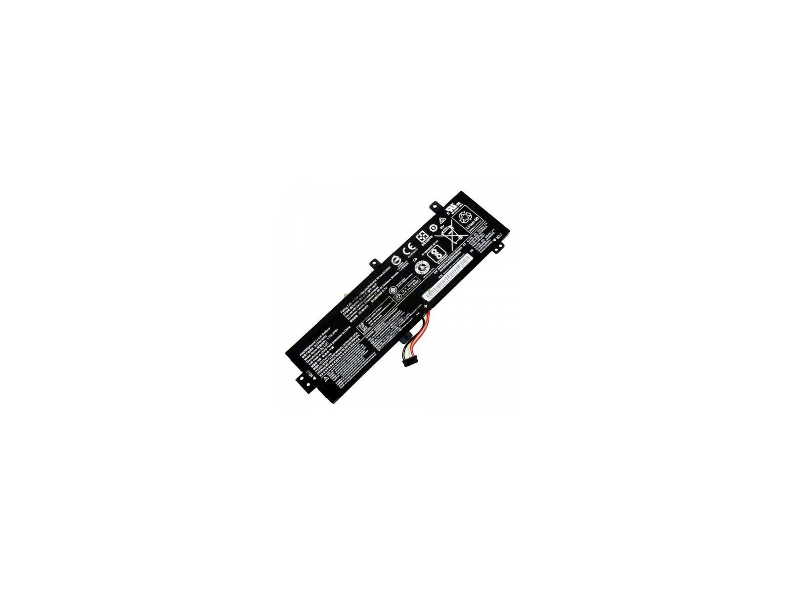 5B10K87720 Lenovo Rechargeable 2-cell Batteria with 39Wh capacity 7.68V voltage dimensions 28x246mm compatible with Lenovo devic 5B10K87720 Lenovo Rechargeable 2-cell Batteria with 39Wh capacity 7.68V voltage dimensions 28x246mm compatible with Lenovo devic