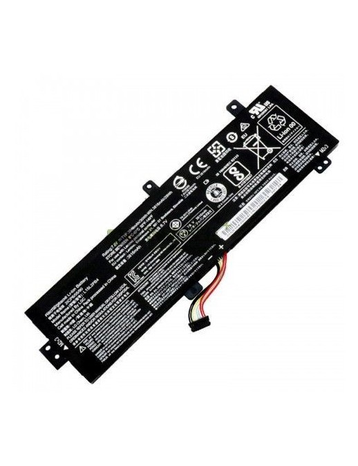 5B10K87720 Lenovo Rechargeable 2-cell Batteria with 39Wh capacity 7.68V voltage dimensions 28x246mm compatible with Lenovo devic