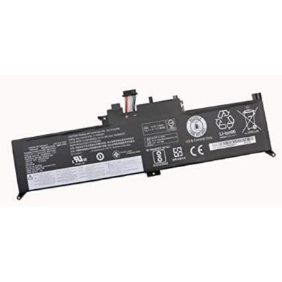 FRU01AV432 Lenovo Lithium-ion Batteria 4-cell configuration 3260mAh capacity 51Wh energy 15.2V voltage compatible with ThinkPad 