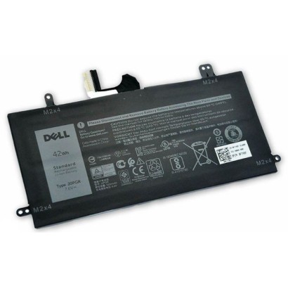 FTG78 Dell Batteria 42WHR 4 Cell Lithium-Ion 3YRW 0FTG78