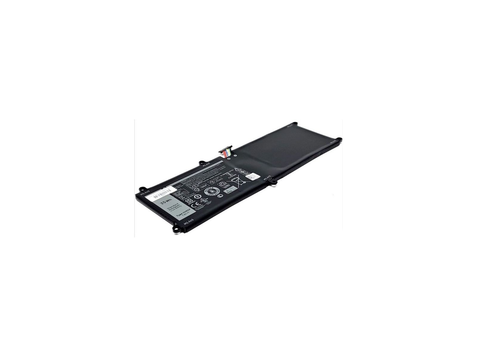XRHWG Dell Batteria 35WHR 2 Cell Lithium Ion 0XRHWG XRHWG Dell Batteria 35WHR 2 Cell Lithium Ion 0XRHWG