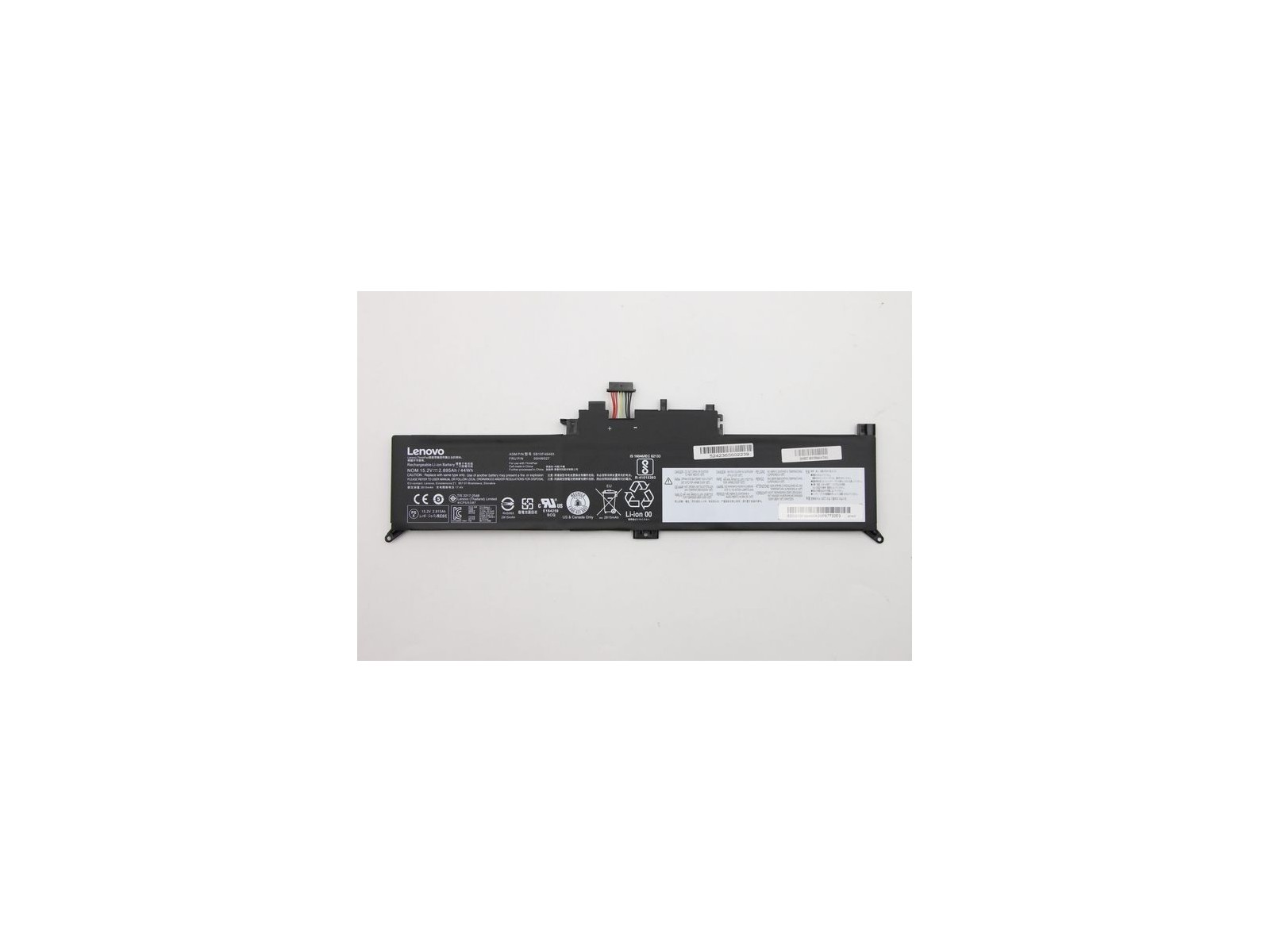 FRU00HW026R Lenovo 4-Cell 44 Wh Li-Ion 00HW026R FRU00HW026R Lenovo 4-Cell 44 Wh Li-Ion 00HW026R