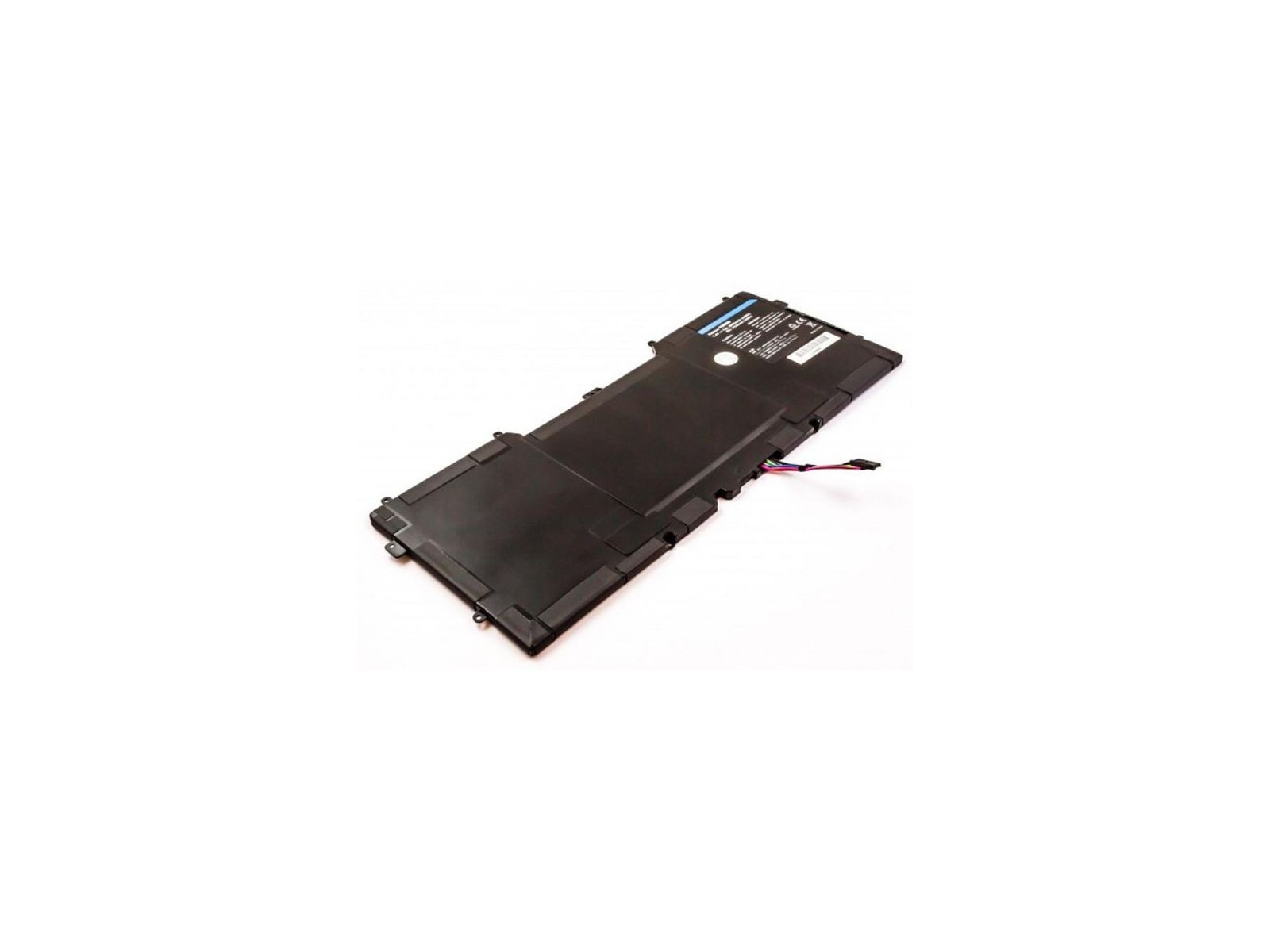 MBXDE-BA0013 CoreParts Laptop Batteria for Dell 47Wh 6 Cell Li-Pol 7.4V 6.3Ah Black for XPS 12 9Q33 XPS 13 XPS 13 9333 XPS 13-L3 MBXDE-BA0013 CoreParts Laptop Batteria for Dell 47Wh 6 Cell Li-Pol 7.4V 6.3Ah Black for XPS 12 9Q33 XPS 13 XPS 13 9333 XPS 13-L3