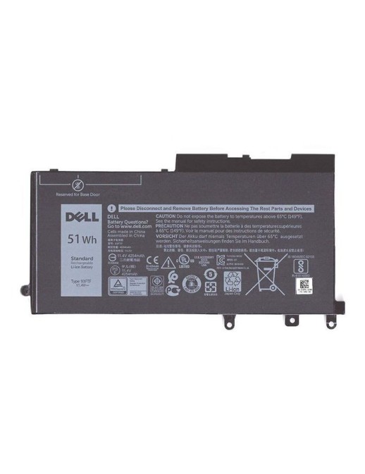 DJWGP Dell Batteria 51WHR 3 Cell Lithium Ion D4CMT. 451-BBZT 83XPC 0DJWGP