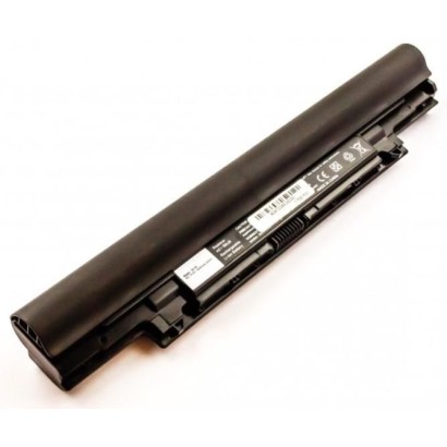 MBXDE-BA0007 CoreParts Laptop Batteria for Dell 32.5Wh 4 Cell Li-ion 7.4V 4.4Ah Black OBS: Only compatible with 7.4volt 4cells B