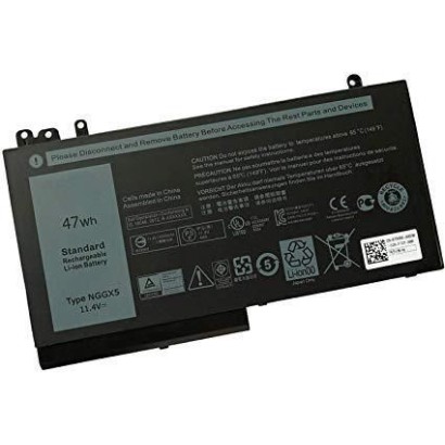 W9FNJ Dell Batteria 47WHR 3 Cell Lithium Ion 0W9FNJ