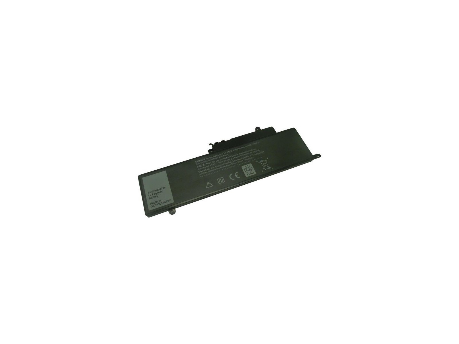 MBXDE-BA0016 CoreParts Laptop Batteria for Dell 39Wh 3 Cell Li-Pol 11.1V 3.5Ah for Dell Inspiron Notebooks 3147 REDWOOD BTX 3148 MBXDE-BA0016 CoreParts Laptop Batteria for Dell 39Wh 3 Cell Li-Pol 11.1V 3.5Ah for Dell Inspiron Notebooks 3147 REDWOOD BTX 3148
