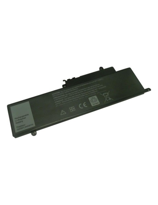 MBXDE-BA0016 CoreParts Laptop Batteria for Dell 39Wh 3 Cell Li-Pol 11.1V 3.5Ah for Dell Inspiron Notebooks 3147 REDWOOD BTX 3148